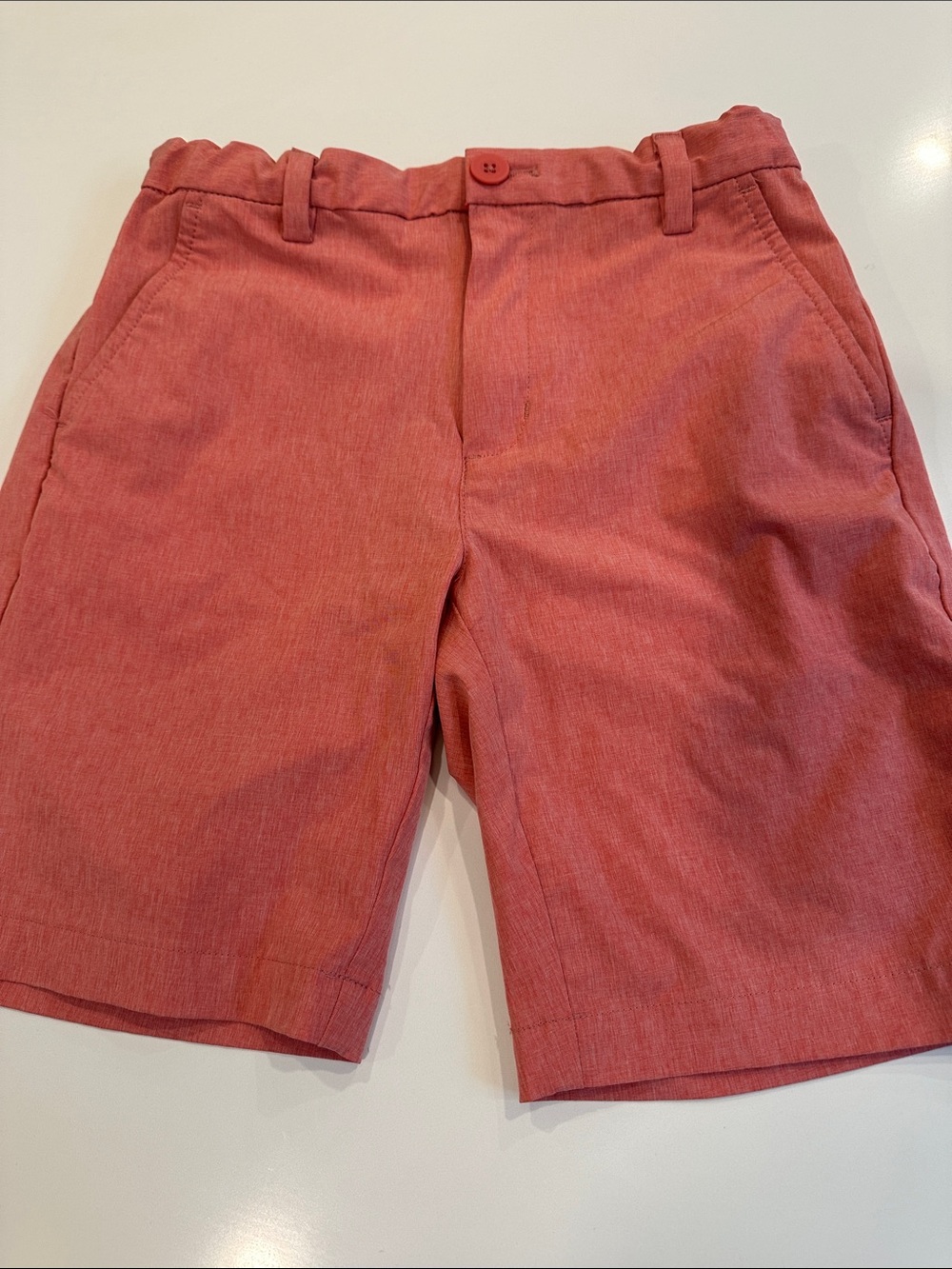 Vineyard Vines Performance Coral Shorts
